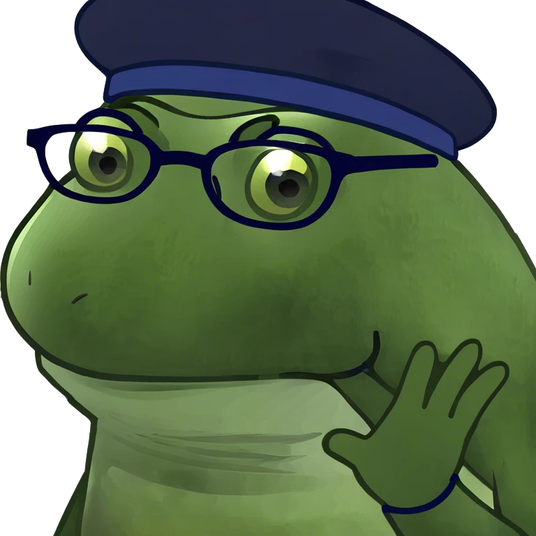 Bufo sapphire  emoji