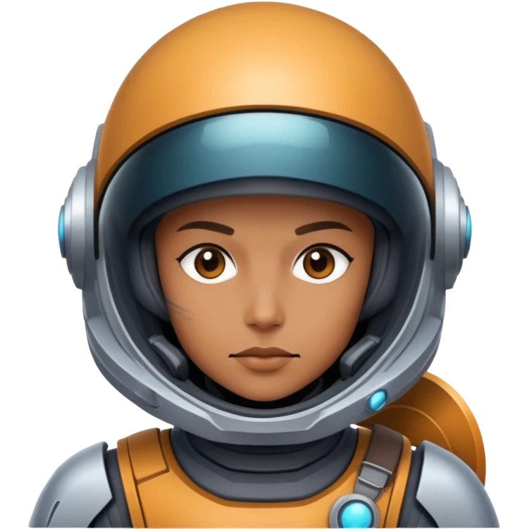 space hunter emoji