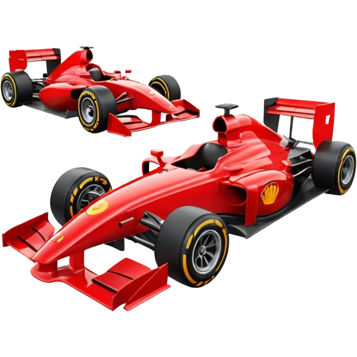 F1 emoji