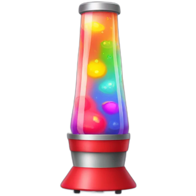 lava lamp emoji