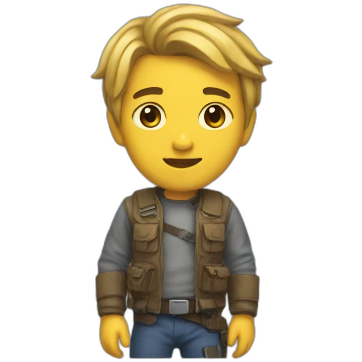 Gaming  emoji