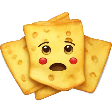 Chips emoji