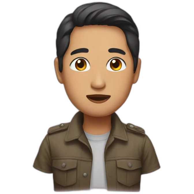 Kim dam  emoji