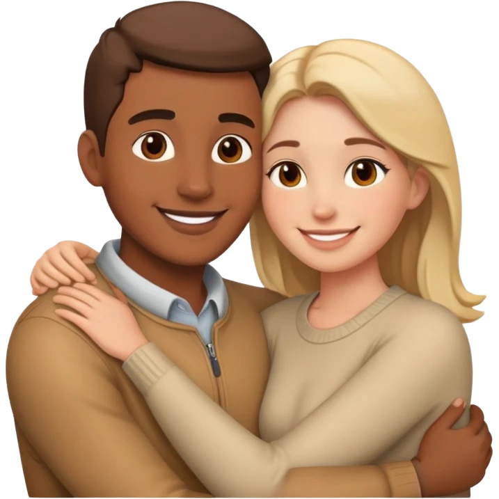 Lovers emoji