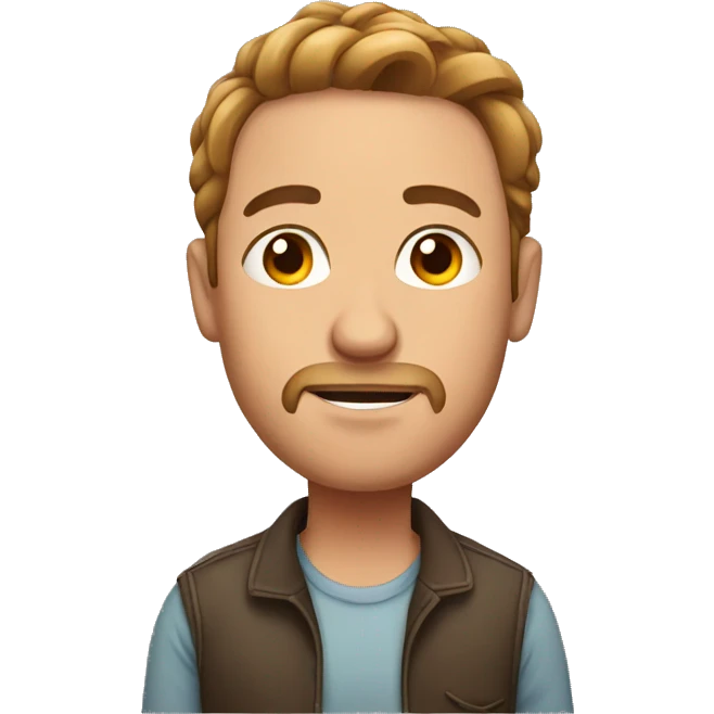 Pregnant man emoji