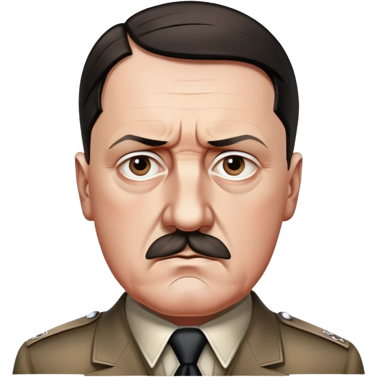 Adolf Hitler emoji