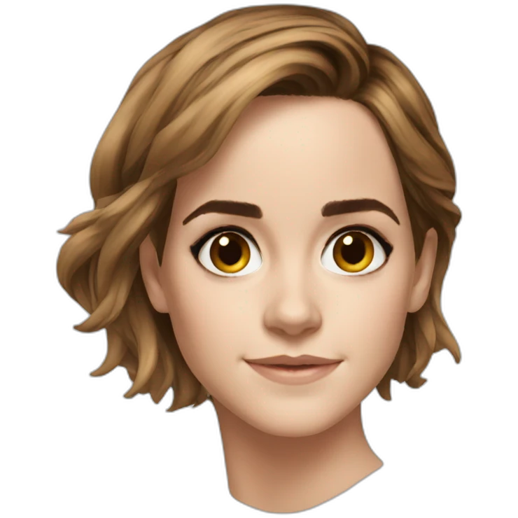Emma Watson emoji