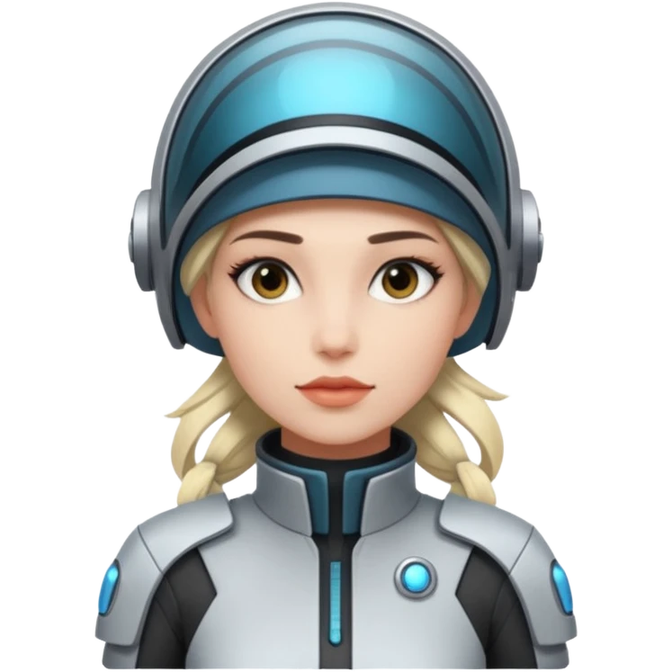 Maelle dans le jeu Clair Obscur Expédition 33 emoji