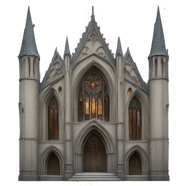 Gothic architecture emoji