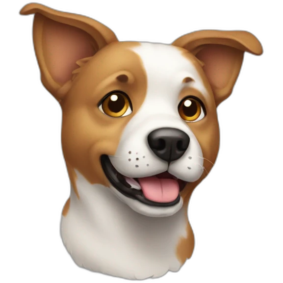 dog emoji