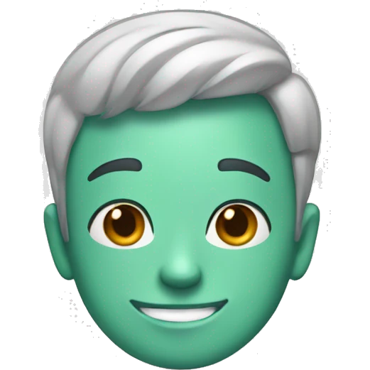 clean and fresh  emoji
