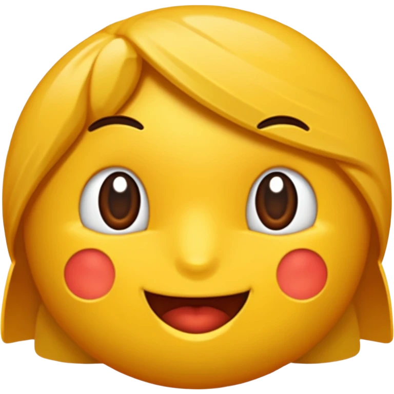 kůň s bílou hlavou emoji