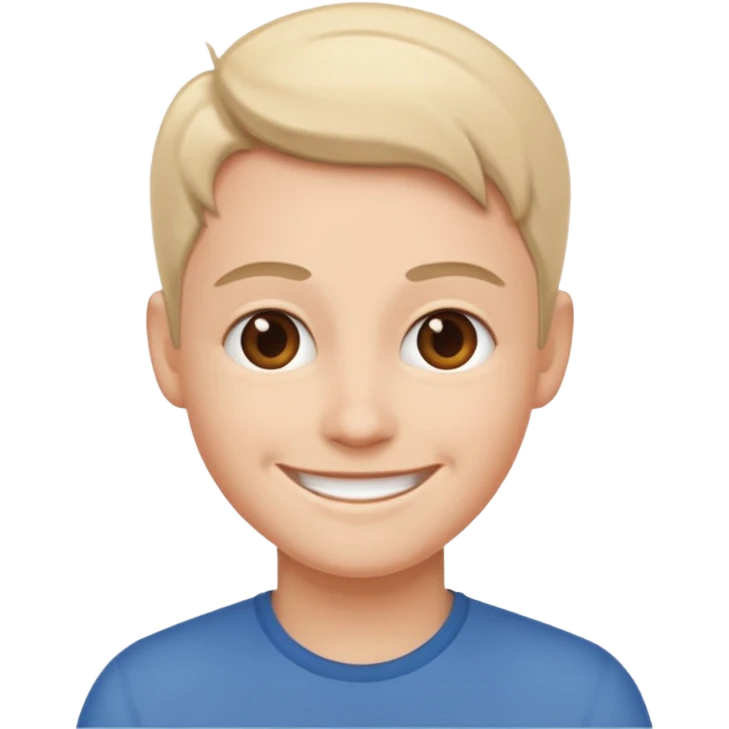 Myself from photo emoji