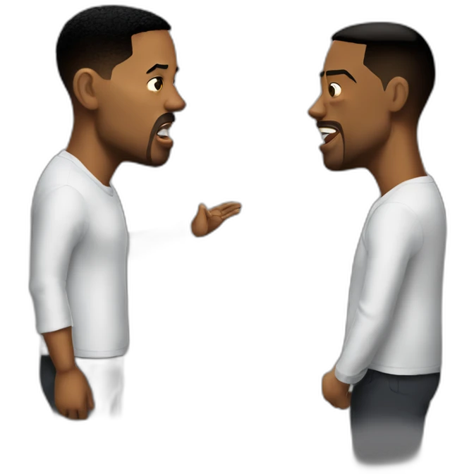 Will-smith-slaps-chris-rock emoji