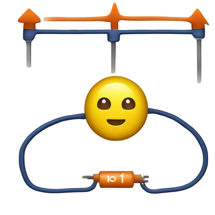 law of ohm emoji