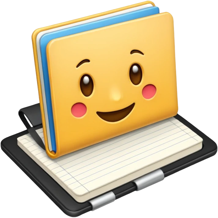 NotebookLM emoji