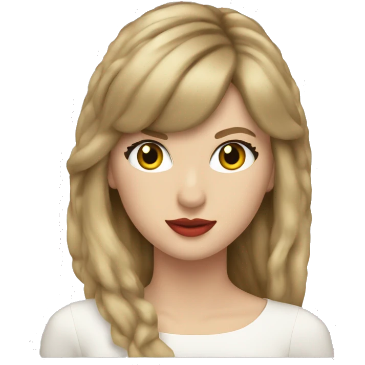 taylor swift emoji