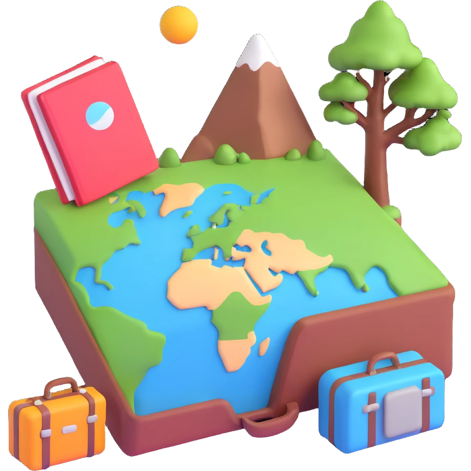 travelling emoji