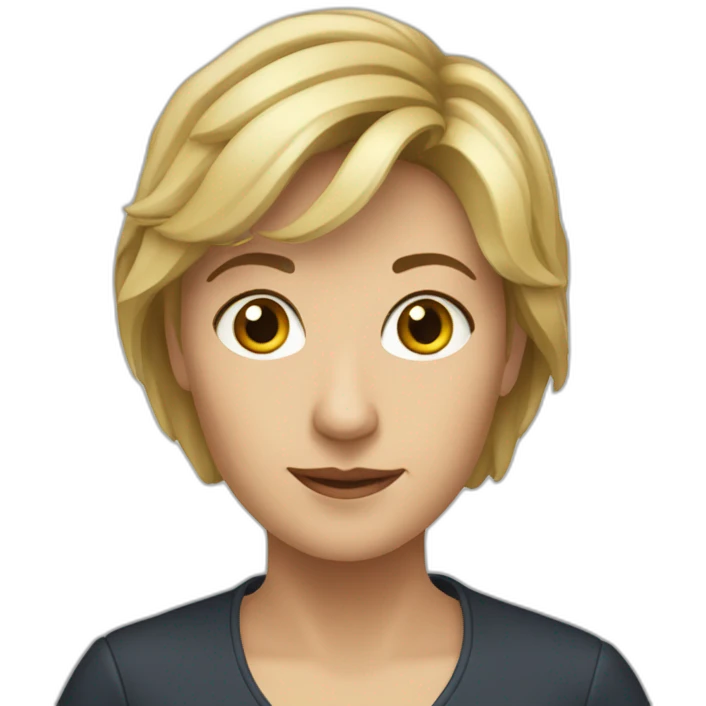 Valérie pecresse emoji