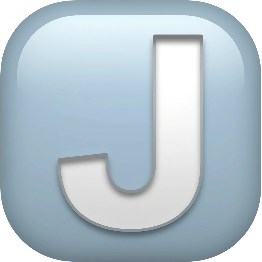 J emoji