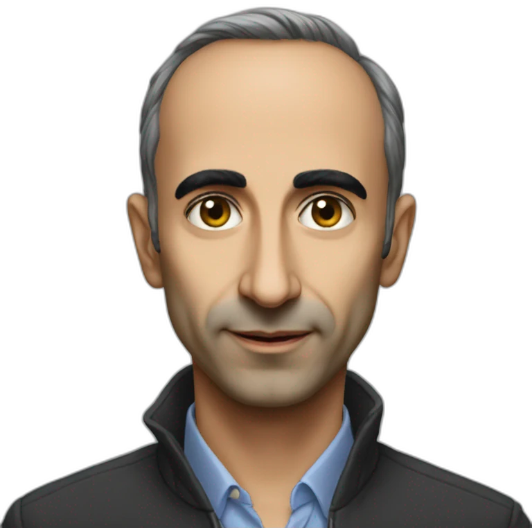 Zemmour emoji