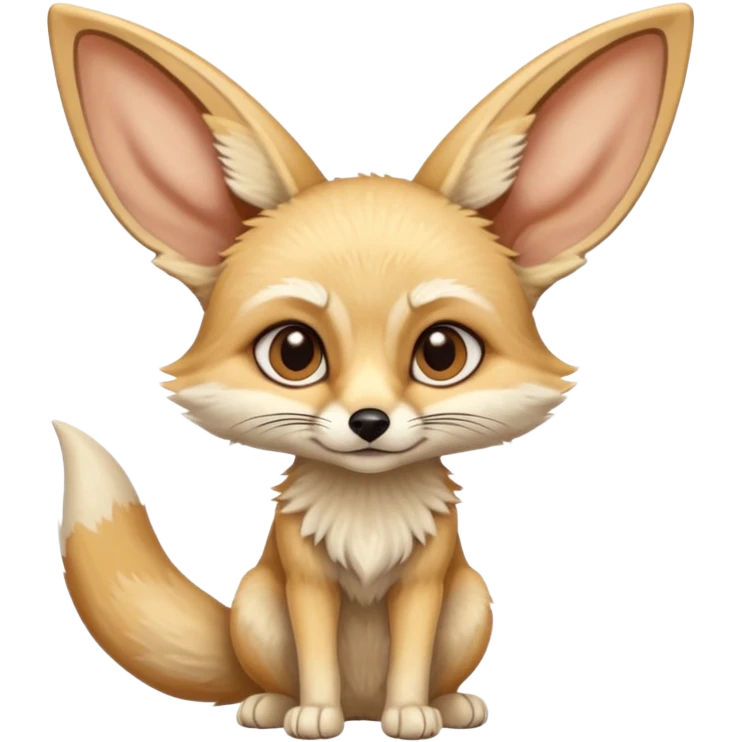 fennec emoji