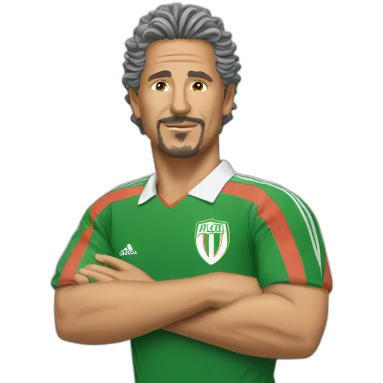 Roberto baggio emoji