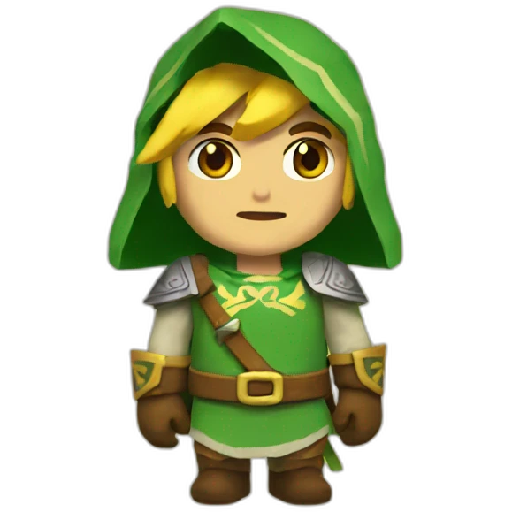 Zelda emoji