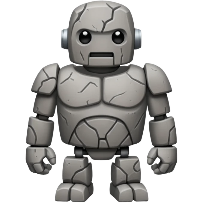 stone golem emoji
