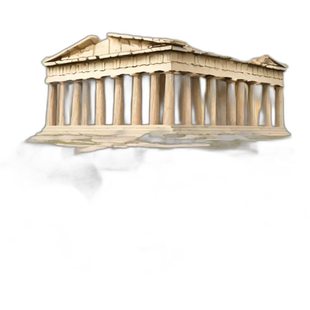 Acropolis emoji