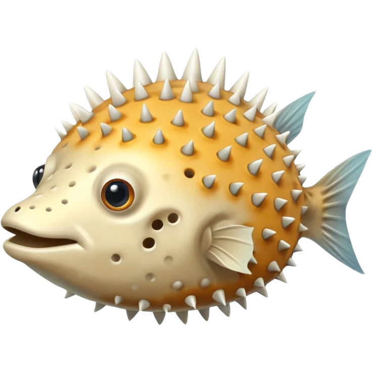 pufferfish emoji