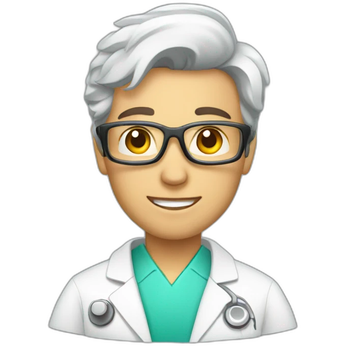 technicien biomédical emoji