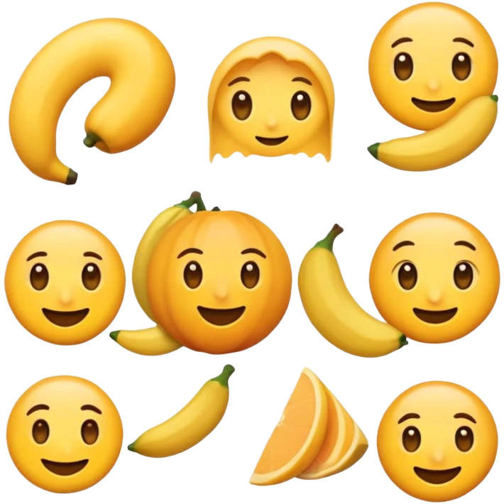 كلب emoji