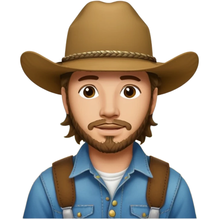 Post Malone leaving a farm emoji