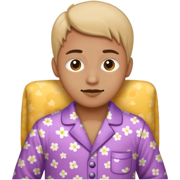 Pijama emoji