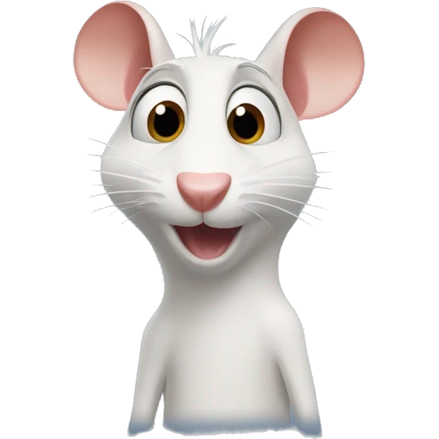 ratatouille pixar movie rat remi with funny meme face  emoji