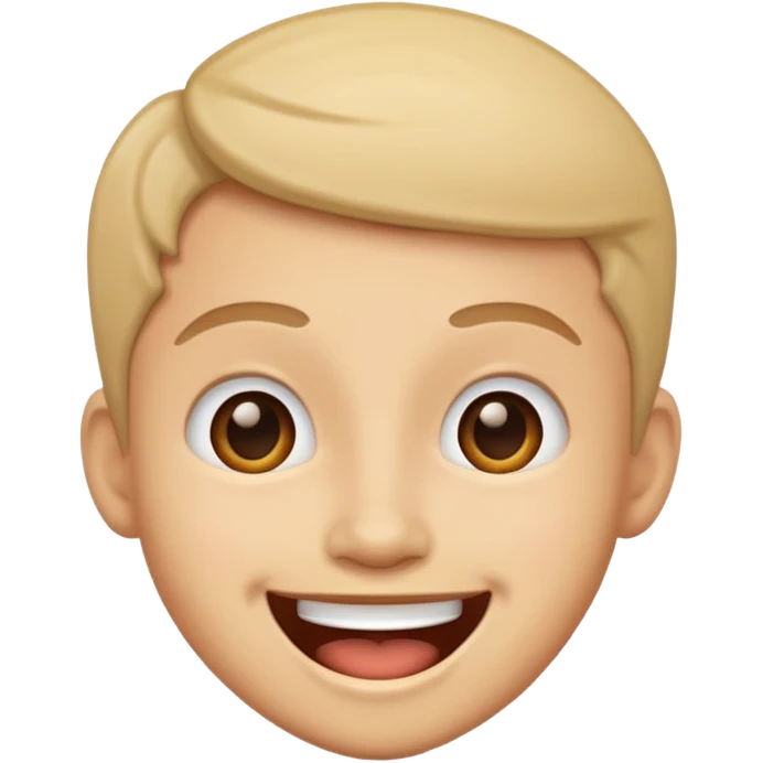 overly excited  emoji