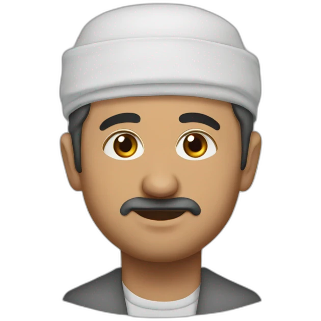 Abdelmadjid tebboun emoji