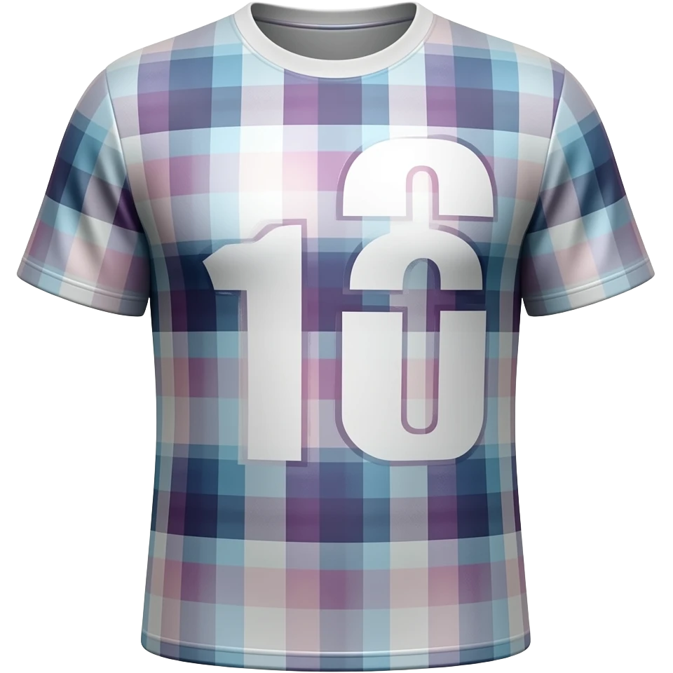 style jersey shirt emoji