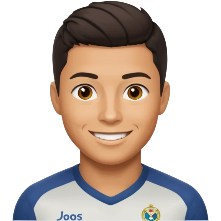 Ronaldo  emoji