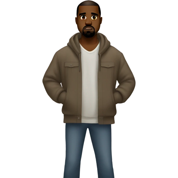 kayne  emoji