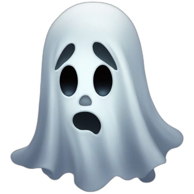 ghost emoji