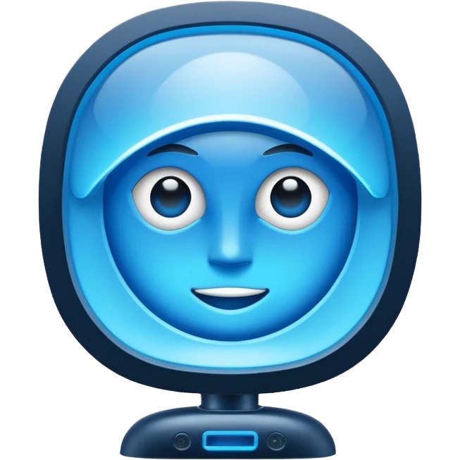 LED intelligent light system emoji