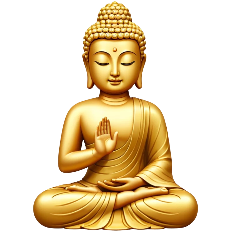 buddhism emoji