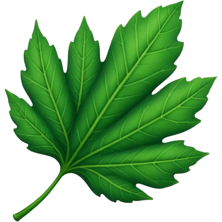 hoja fotografia emoji