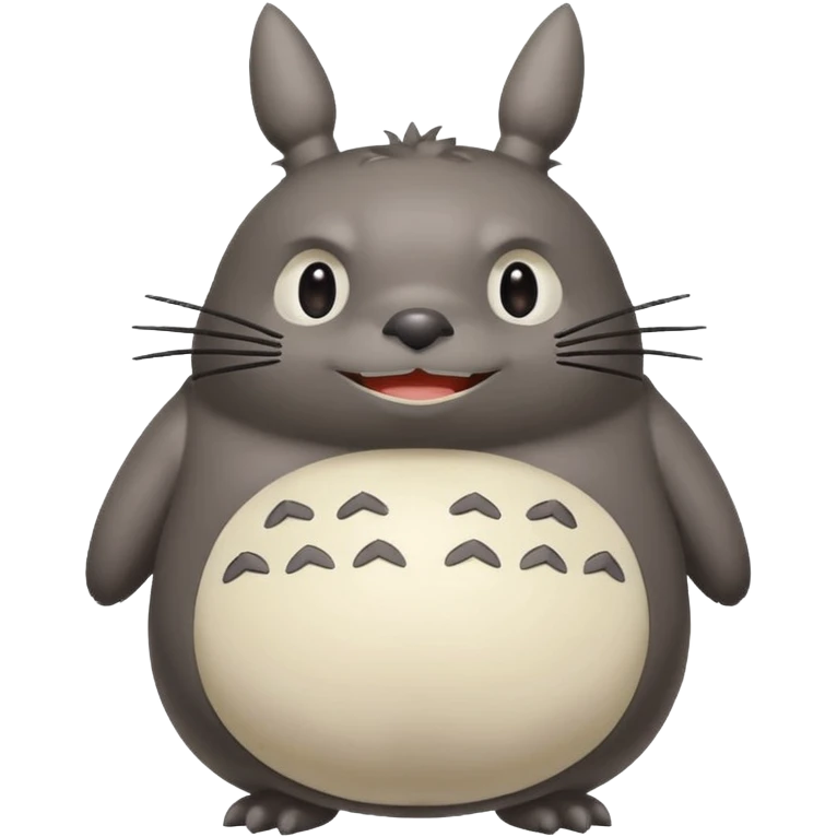 Tmi amigo totoro emoji