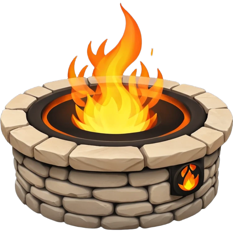 Fire Pit emoji