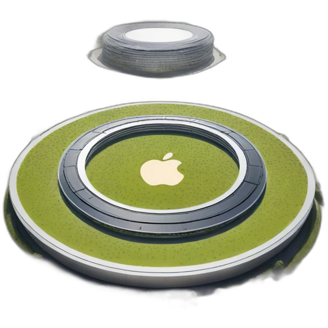 Apple Park emoji