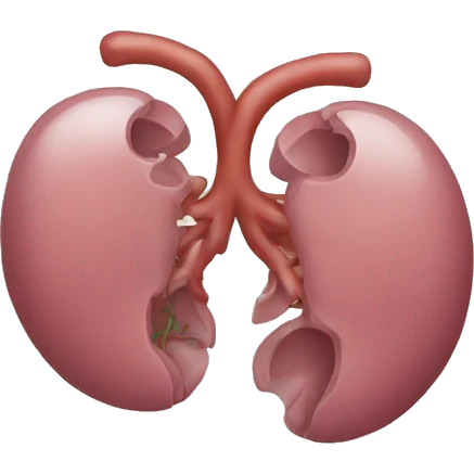 kidney emoji