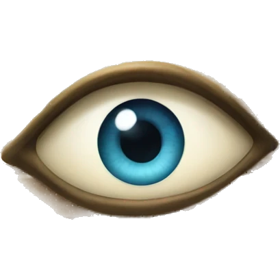 Egypt pyramid with a eye emoji
